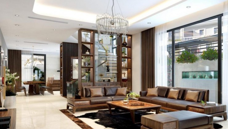 Nhà mới Tô Ngọc Vân Q12, 82m2, 2 lầu, Tum, 4PN, 4x21m, Đ.5m chỉ 6.x tỷ